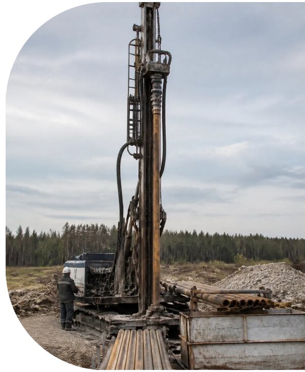 Бурение промышленных скважин на воду в Похвистневе от 358820 р. | АПаруса-Пхв